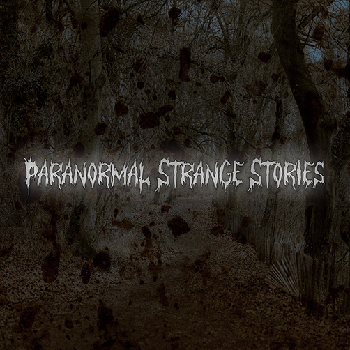 Paranormal Strange Stories
